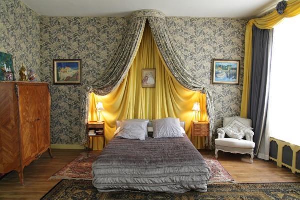 Maison d'hôtes Le Jardin des Fables à Château-Thierry Chambre photo